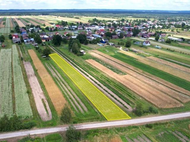 Działka 2 900 m², Aleksandrów