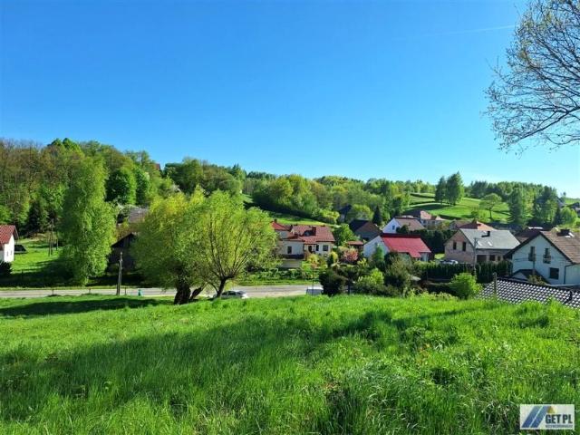 Działka 2 900 m², Brzoskwinia