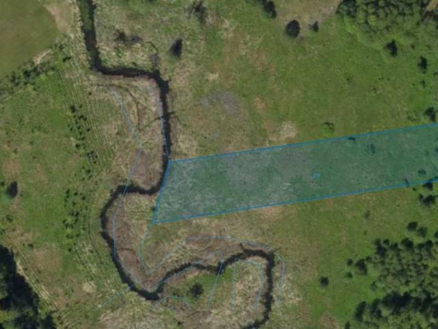 Działka 2 900 m², Lipowy Most