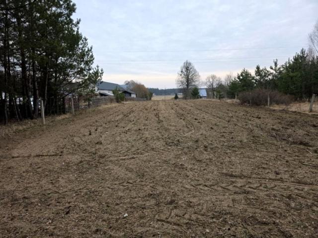 Działka 2 900 m², Macharce