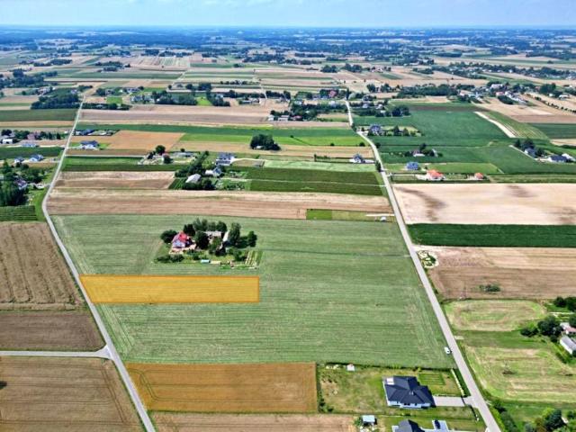 Działka 2 900 m², Miłocin