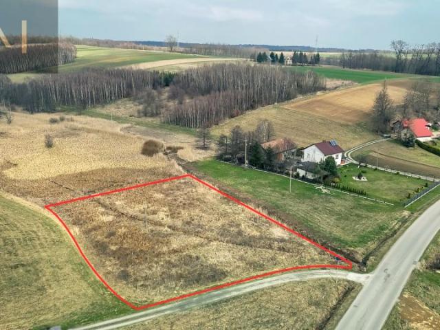 Działka 2 900 m², Sieklówka