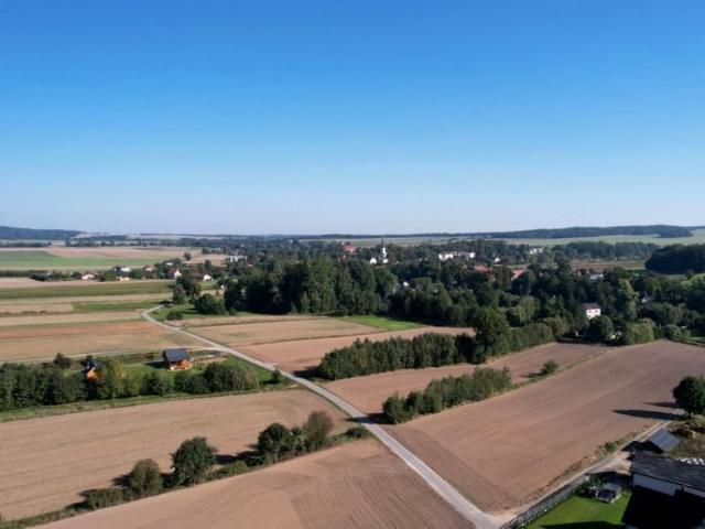 Działka 2 900 m², Pielgrzymka
