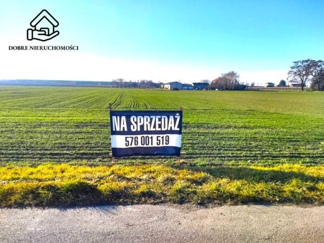 Działka 2 912 m², Garbów