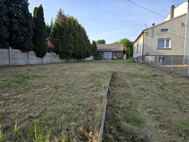 Działka 2 935 m², Psary