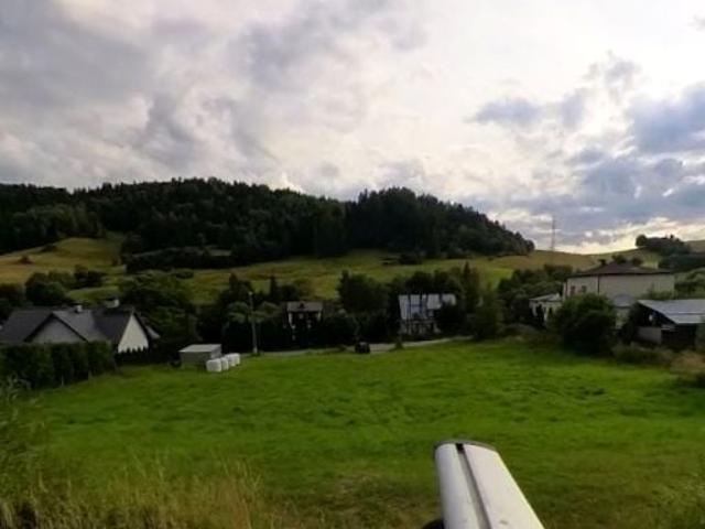 Działka 1 436 m², Muszyna