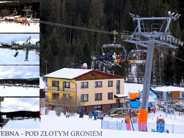 Działka 2 944 m², Istebna