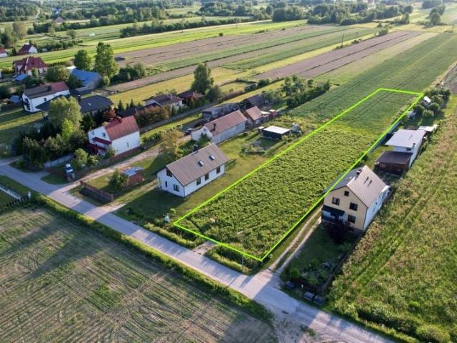 Działka 2 945 m², Sól