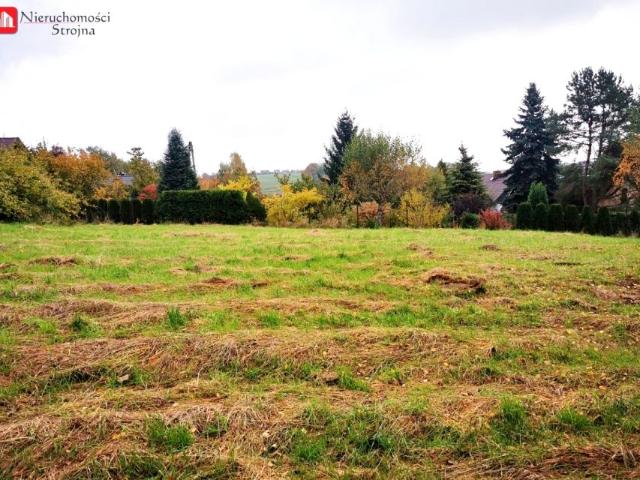 Działka 2 947 m², Pawlikowice