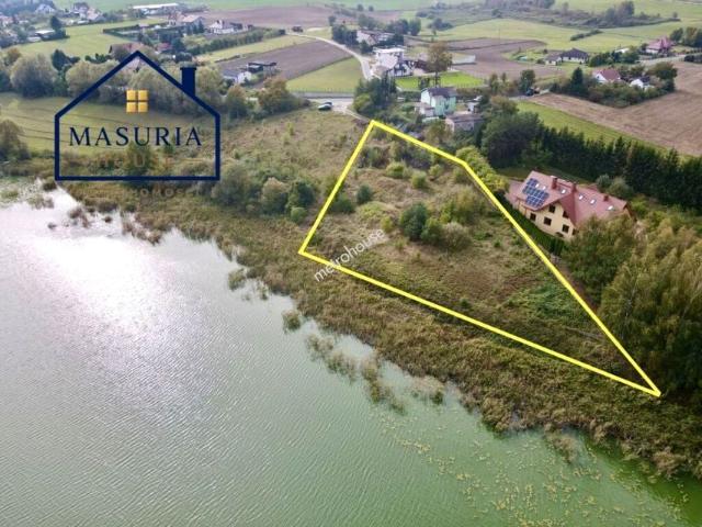 Działka 2 960 m², Radomno