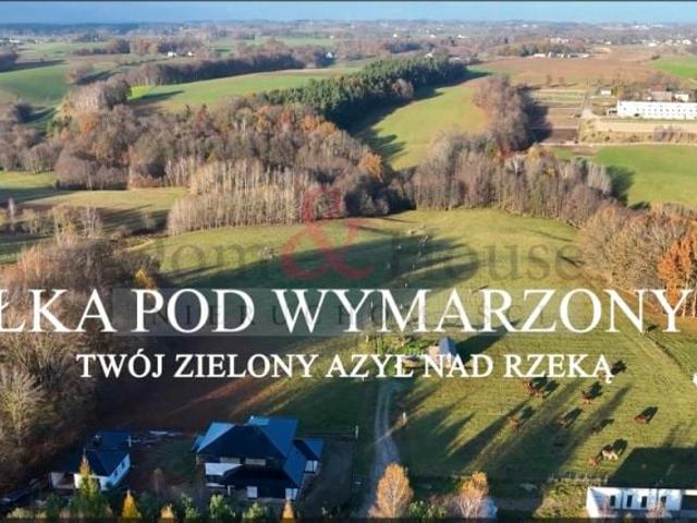 Działka 2 987 m², Miszewo