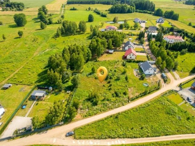 Działka 2 998 m², Możne