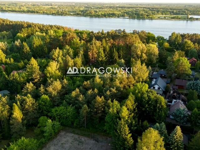 Działka 2 999 m², Jachranka