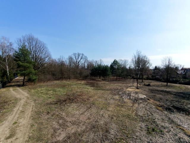 Działka 2 993 m², Marki