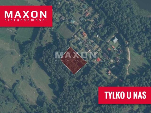 Działka 3408 m² pod rekreację i siedlisko w Winiec