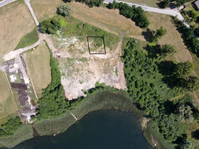 Działka 345 m², Smerzyn