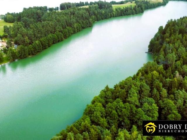 Działka 349 m², Supienie