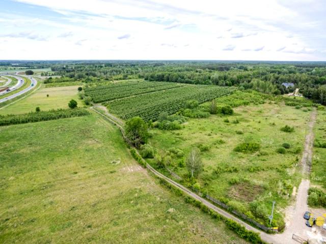Działka 34 000 m², Marylka