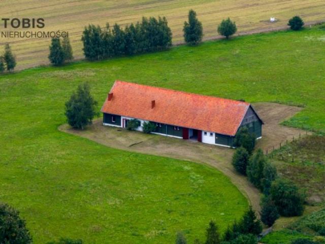 Działka 34 625 m², Nowe