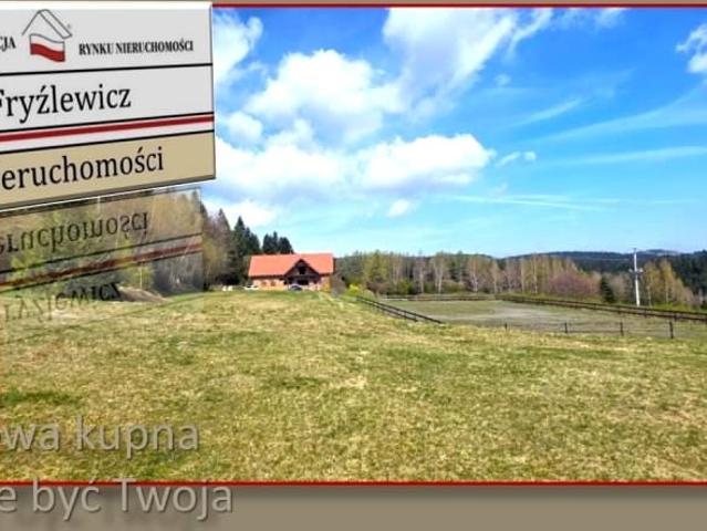 Działka 34 700 m², Krynica Zdrój