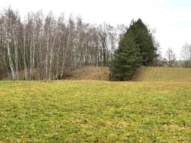 Działka 34 838 m², Kaczyna