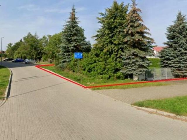 Działka 359 m², Budzistowo