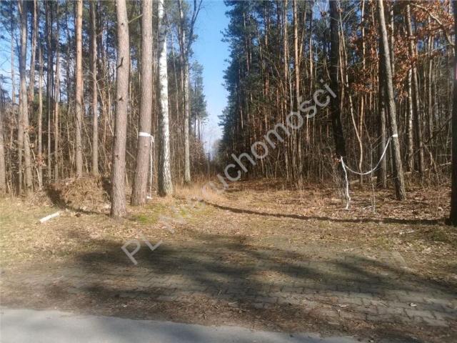 Działka 35 000 m², Mościska