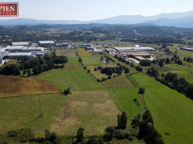 Działka 35 000 m², Jelenia Góra