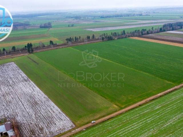 Działka 35 500 m², Jacowlany