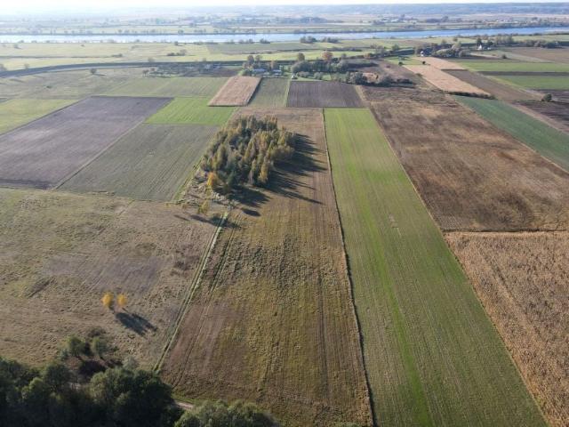 Działka 35 500 m², Wielki Wełcz