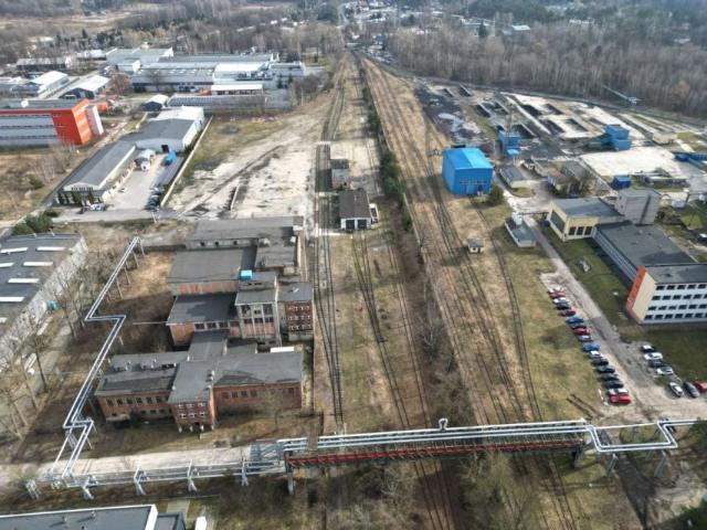 Działka 36 000 m², Zgierz