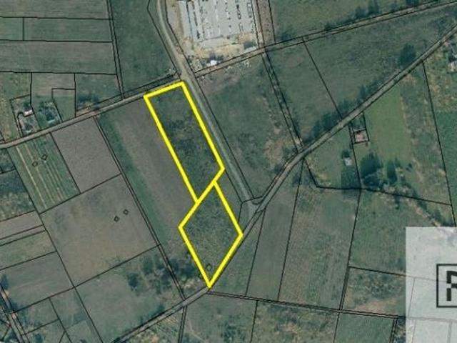 Działka 36 882 m², Gorzów Wielkopolski