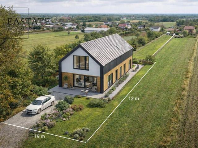 Działka 3700 m² przy lesie | 2 dojazdy | Media