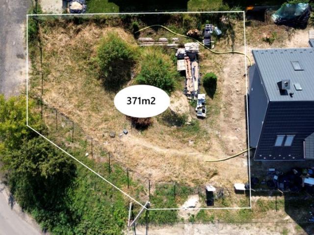 Działka 371 m², Lublin