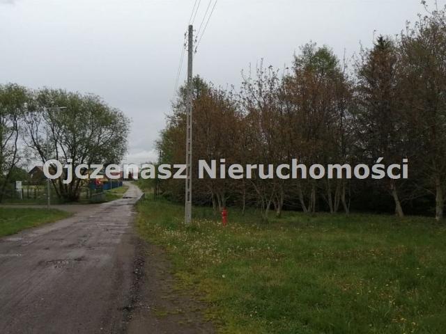 Działka 3724 m2 pod zabudowę w spokojnej okolicy Flisów