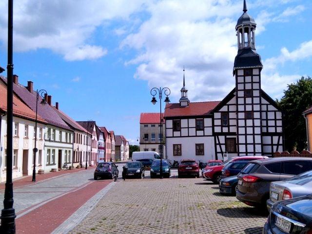 Działka 374 m², Nowe Warpno