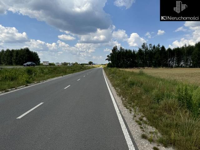 Działka 37 000 m², Ujrzanów