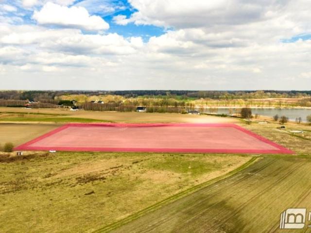 Działka 37 158 m², Kościuszki
