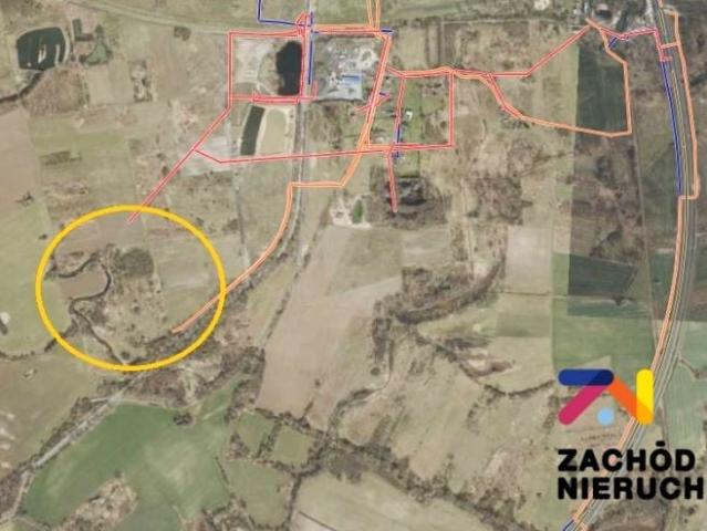 Działka 37 110 m², Cigacice