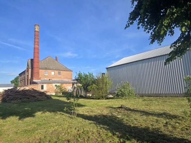 Działka 37 200 m², Biskupnica