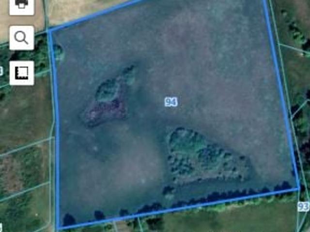 Działka 37 500 m², Stare Drawsko