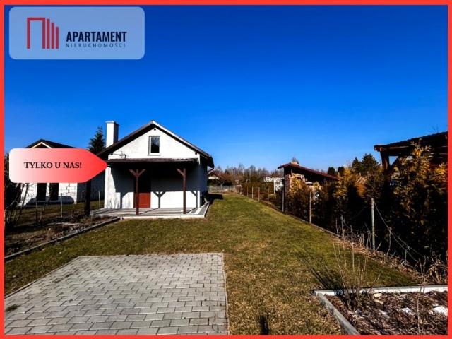Działka 380 m², Gródek