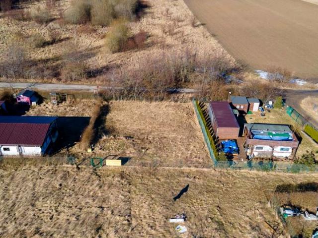 Działka 382 m², Nacmierz