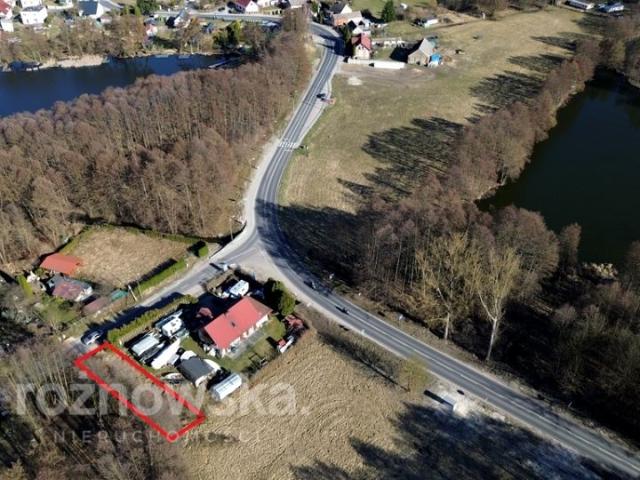 Działka 384 m², Radzyń