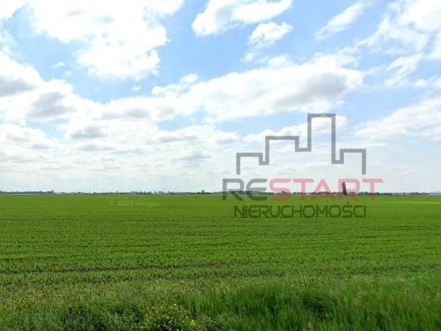 Działka 38 000 m², Leszno