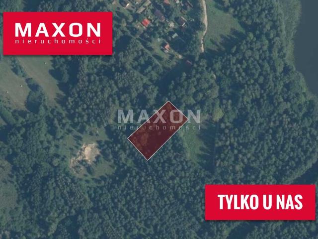 Działka 3918 m² pod rekreację i siedlisko w Winiec