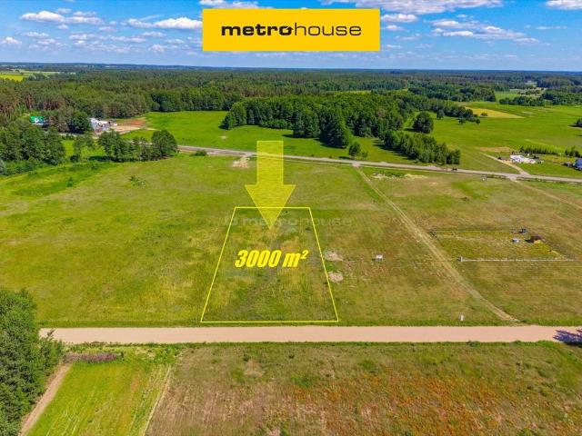 Działka 3000 m² w Zabłudowie zapraszam