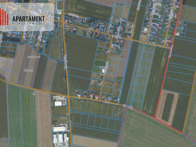 Działka 3000 m² pod Wrocławiem z potencjałem inwestycyjnym