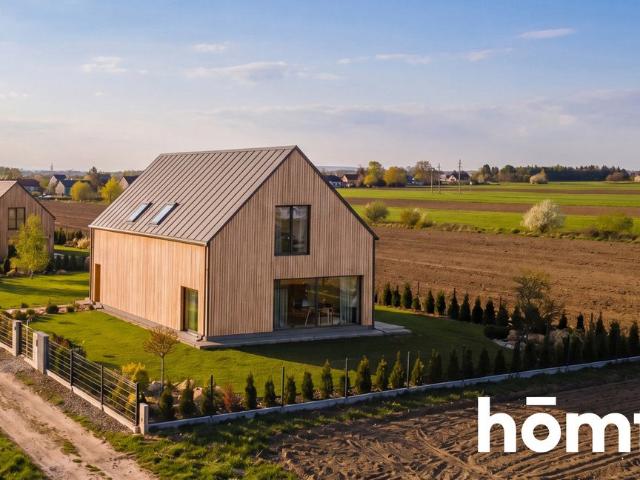 Działka 3000 m² pod dom i działalność w Borowinie
