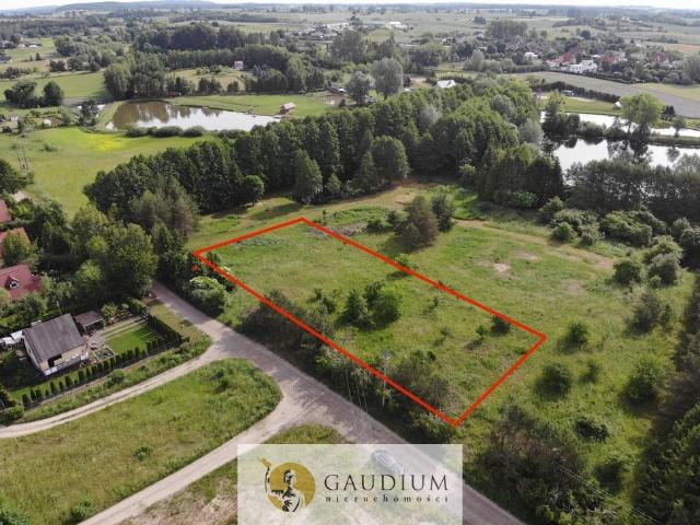 Na sprzedaż działka 3005 m² z warunkami zabudowy w Trzcińsku